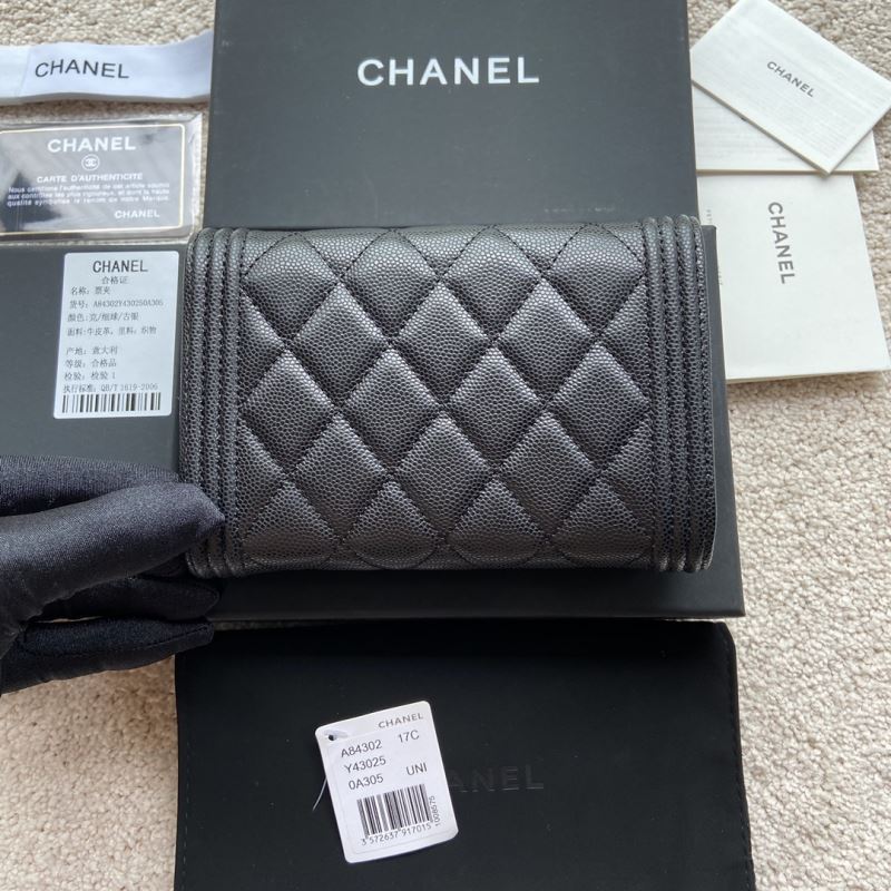 Chanel Wallet Purse